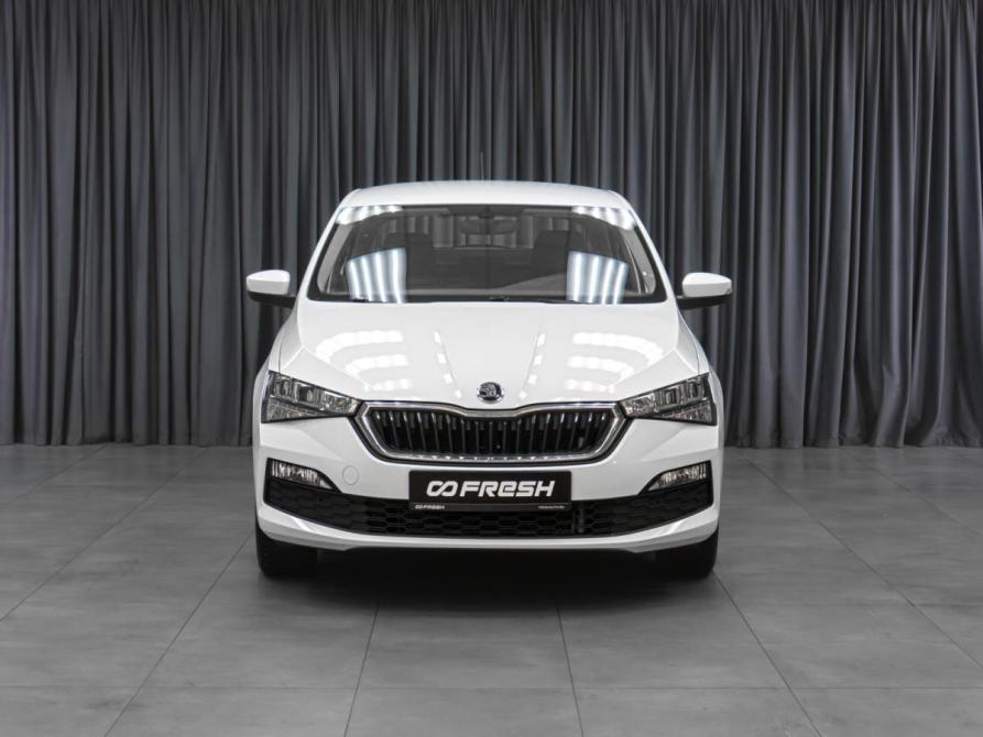 Skoda Rapid II Тюмень  - изображение 3