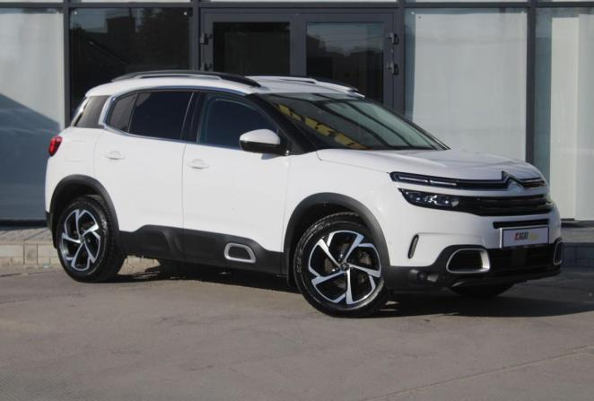 Citroen C5 Aircross I с пробегом 2019 года, цена 1 850 000 рублей, 110730 км, внедорожник, Автокод Объявления