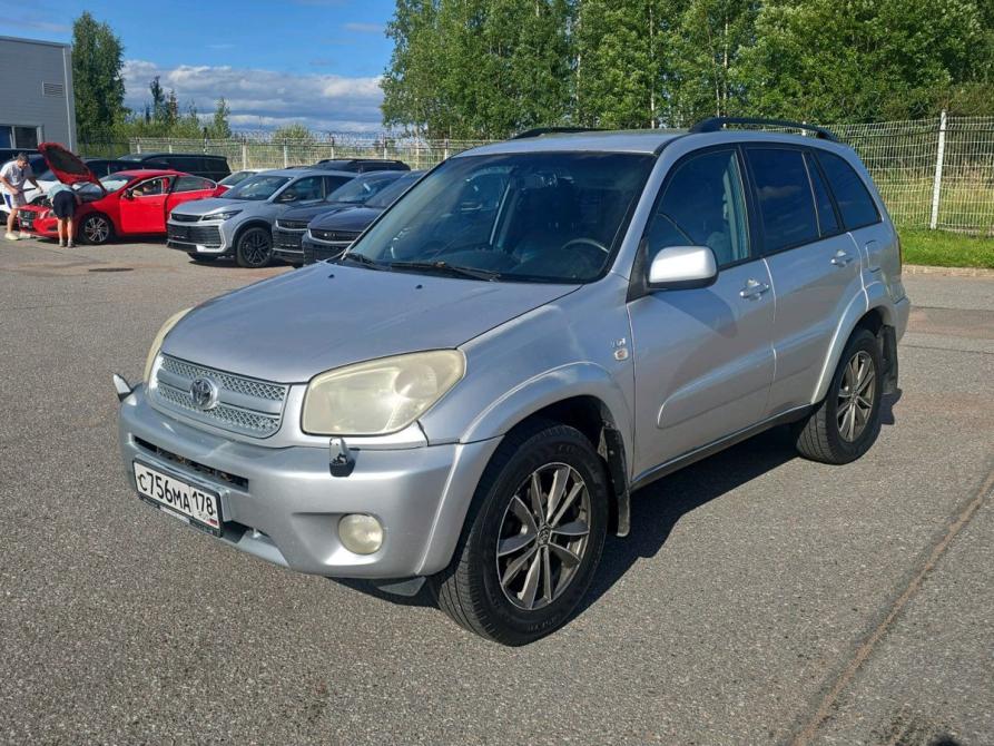 Toyota RAV4 II (XA20) Рестайлинг Санкт-Петербург  - изображение 5