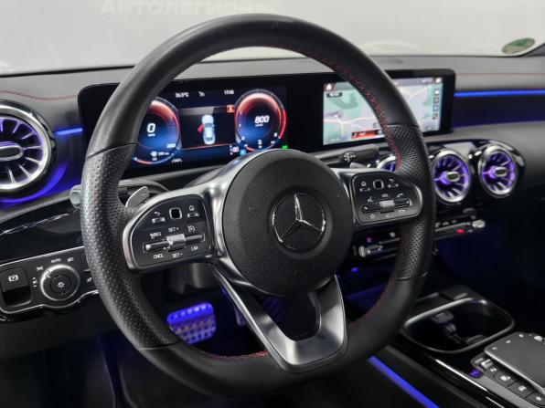 Mercedes-Benz CLA II (C118 X118) с пробегом 2020 года, цена 3 200 000 рублей, 53100 км, седан, Автокод Объявления