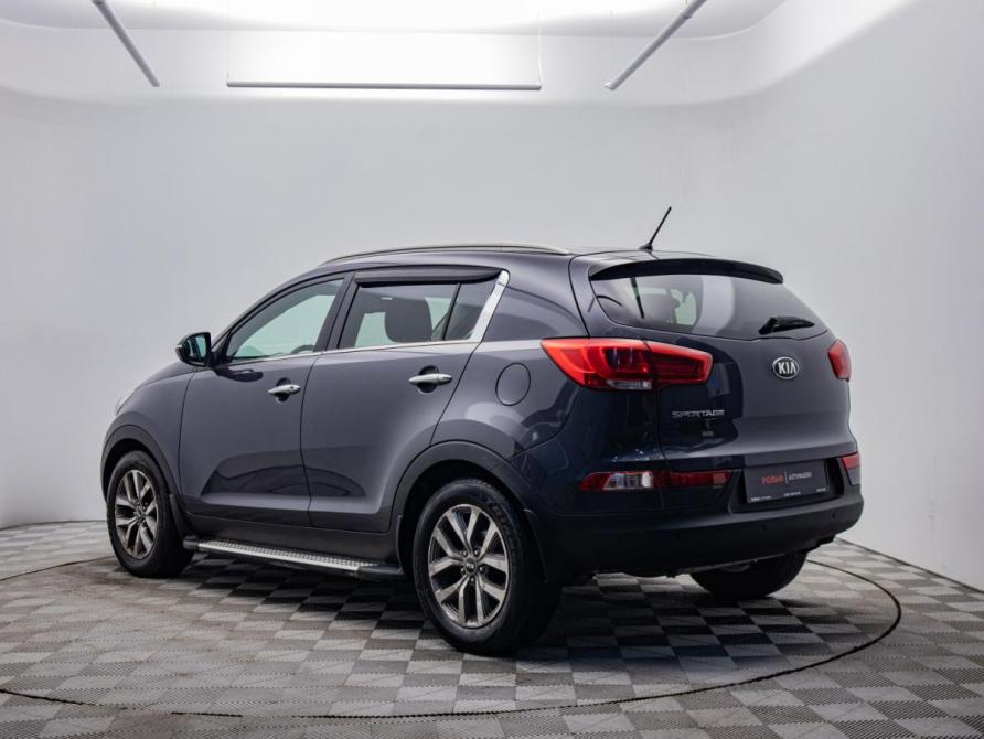 Kia Sportage III Рестайлинг Москва  - изображение 8