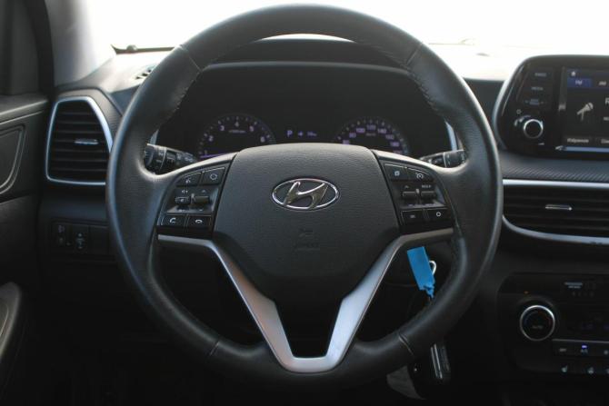 Hyundai Tucson III Рестайлинг с пробегом 2020 года, цена 2 290 000 рублей, 123000 км, внедорожник, Автокод Объявления