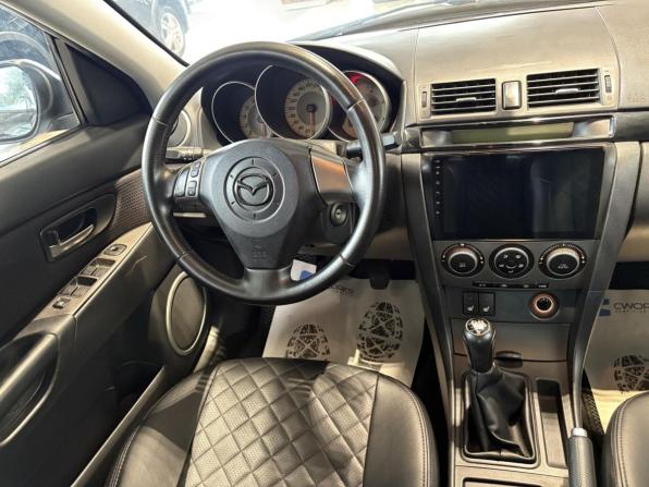 Mazda 3 I (BK) Рестайлинг с пробегом 2007 года, цена 539 000 рублей, 345441 км, седан, Автокод Объявления