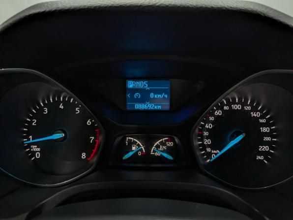 Ford Focus III Рестайлинг с пробегом 2018 года, цена 1 200 000 рублей, 88667 км, седан, Автокод Объявления