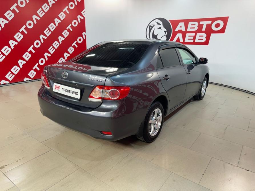 Toyota Corolla X (E140 E150) Рестайлинг Новочеркасск  - изображение 5