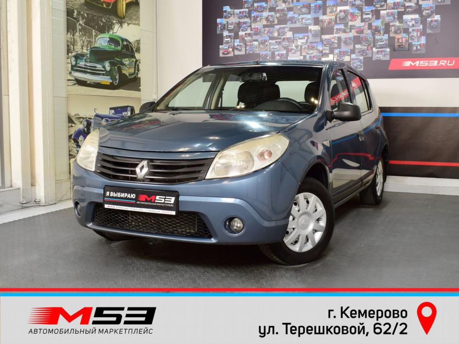 Renault Sandero I Кемерово  - изображение 1