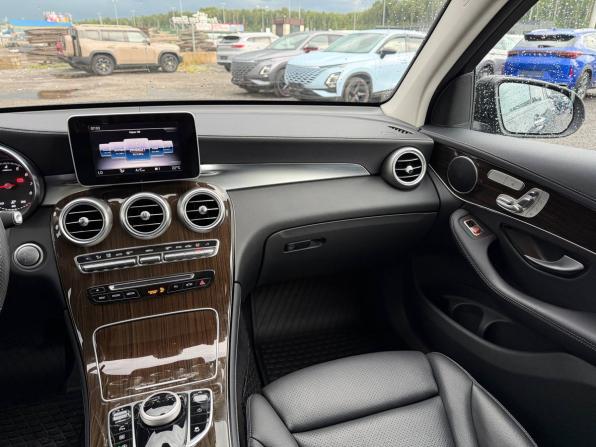 Mercedes-Benz GLC I (X253) с пробегом 2019 года, цена 3 800 000 рублей, 68924 км, внедорожник, Автокод Объявления