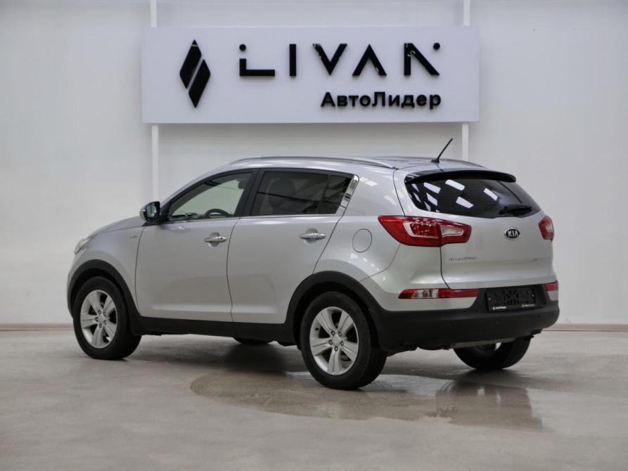 Kia Sportage III Москва  - изображение 4