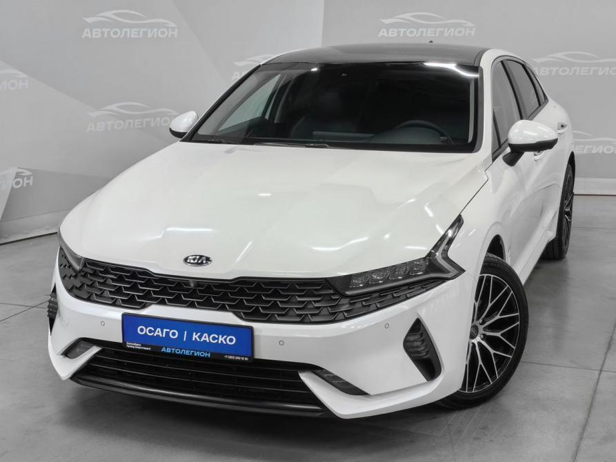 Kia K5 III Новосибирск  - изображение 25
