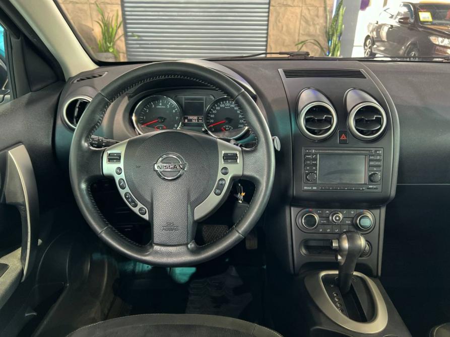 Nissan Qashqai I Рестайлинг Оренбург  - изображение 20