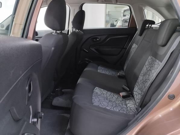 Lada (ВАЗ) XRAY I с пробегом 2021 года, цена 999 000 рублей, 75305 км, хэтчбек, Автокод Объявления