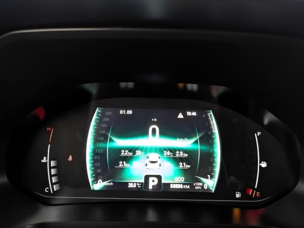 Chery Tiggo 4 Pro I с пробегом 2023 года, цена 1 500 000 рублей, 58891 км, внедорожник, Автокод Объявления