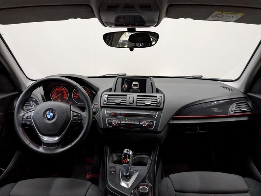 BMW 1 серии II (F20/F21) Москва  - изображение 25
