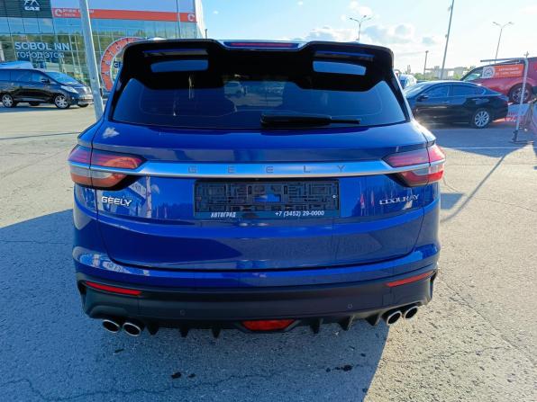 Geely Coolray I с пробегом 2021 года, цена 1 589 995 рублей, 77163 км, внедорожник, Автокод Объявления