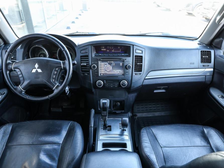 Mitsubishi Pajero IV Москва  - изображение 13