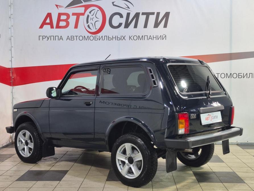 Lada (ВАЗ) Niva Legend Воронеж  - изображение 6