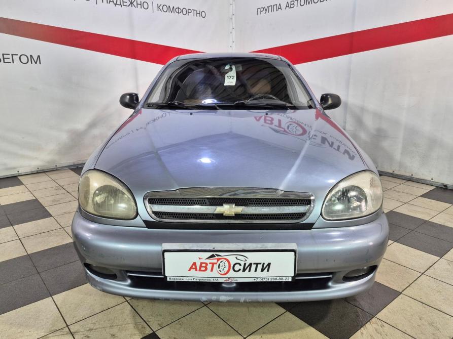 Chevrolet Lanos I Воронеж  - изображение 2
