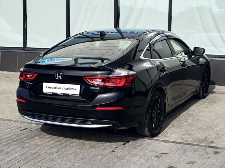 Honda Insight III Екатеринбург  - изображение 5