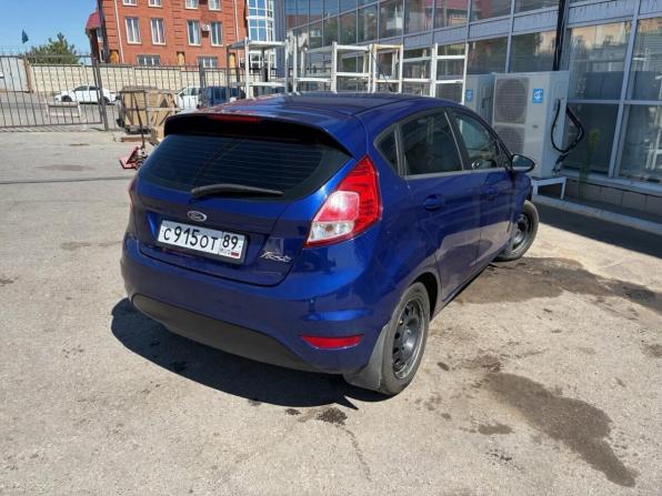 Ford Fiesta Mk6 Рестайлинг с пробегом 2016 года, цена 760 000 рублей, 161000 км, хэтчбек, Автокод Объявления