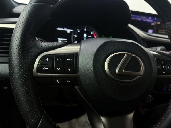 Lexus RX IV Рестайлинг с пробегом 2019 года, цена 4 600 000 рублей, 135130 км, внедорожник, Автокод Объявления