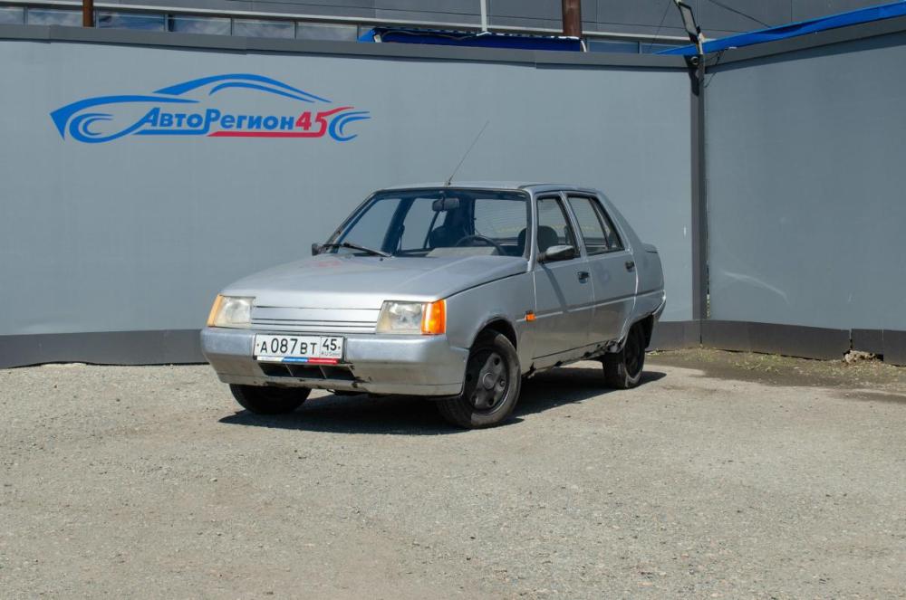 ЗАЗ 1103 «Славута» Курган  - изображение 1