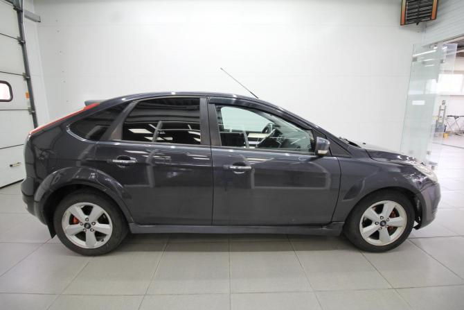 Ford Focus II Рестайлинг с пробегом 2008 года, цена 590 000 рублей, 267000 км, хэтчбек, Автокод Объявления