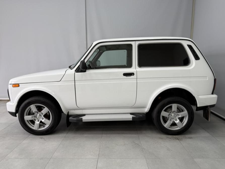 Lada (ВАЗ) Niva Красноярск  - изображение 9