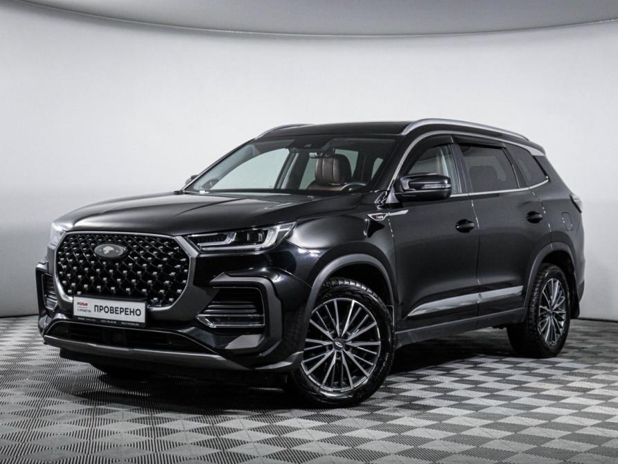 Chery Tiggo 8 Pro Max I Москва  - изображение 1
