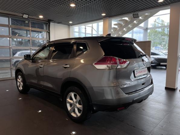 Nissan X-Trail III с пробегом 2017 года, цена 2 123 000 рублей, 37082 км, внедорожник, Автокод Объявления