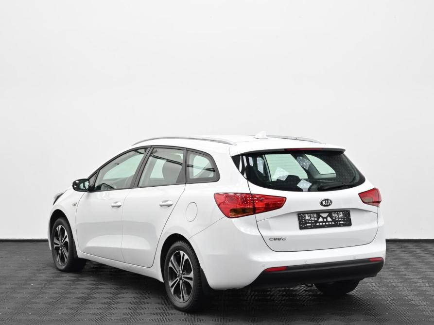 Kia Ceed II Рестайлинг Москва  - изображение 4