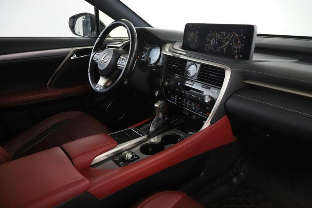 Lexus RX IV Рестайлинг Москва  - изображение 9
