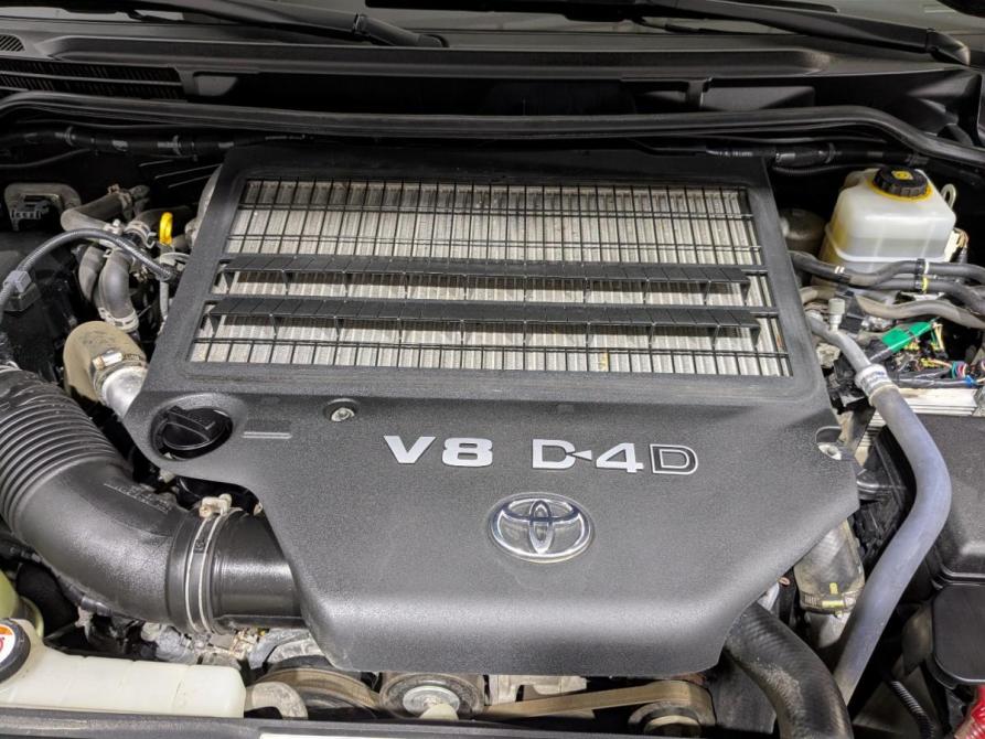 Toyota Land Cruiser 200 Series Рестайлинг 2 Химки  - изображение 5