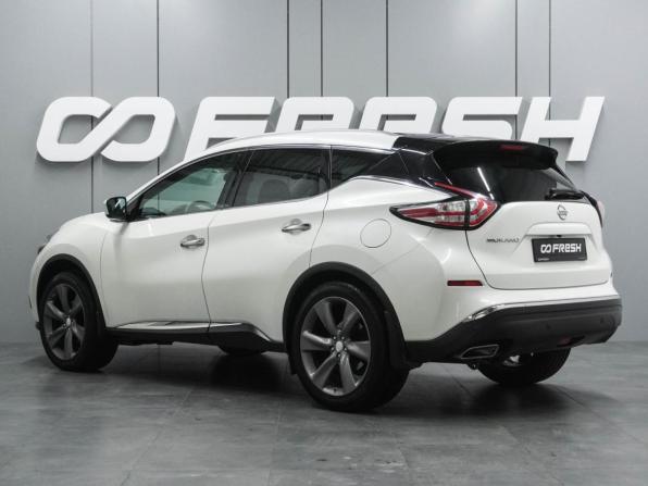 Nissan Murano III (Z52) с пробегом 2018 года, цена 2 609 000 рублей, 80785 км, внедорожник, Автокод Объявления