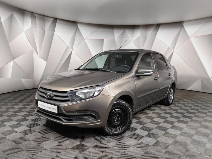 Lada (ВАЗ) Granta I Рестайлинг Москва  - изображение 1