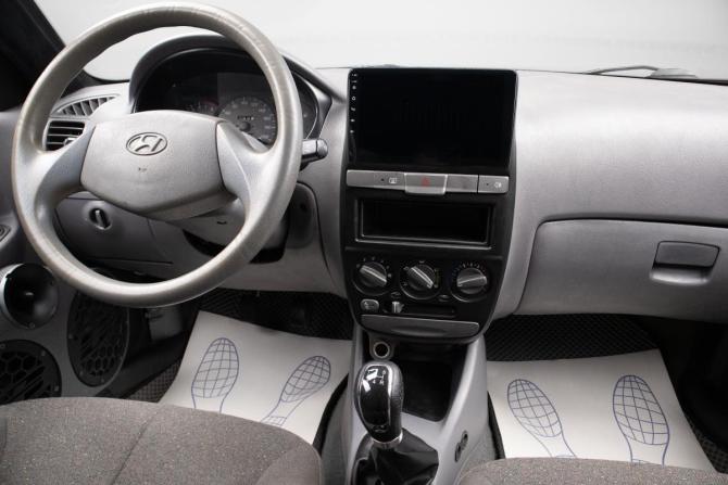 Hyundai Accent II с пробегом 2005 года, цена 399 000 рублей, 219886 км, седан, Автокод Объявления