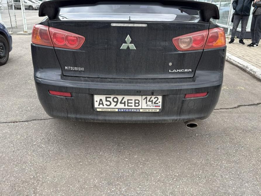 Mitsubishi Lancer X Кемерово  - изображение 30