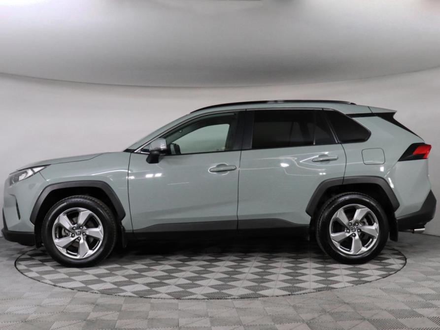 Toyota RAV4 V (XA50) Химки  - изображение 9