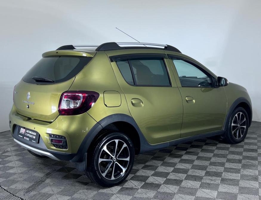 Renault Sandero II Ростов-на-Дону  - изображение 6