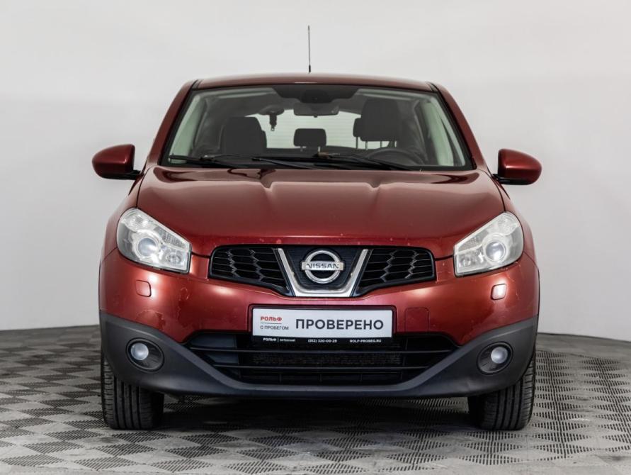 Nissan Qashqai I Рестайлинг Санкт-Петербург  - изображение 2
