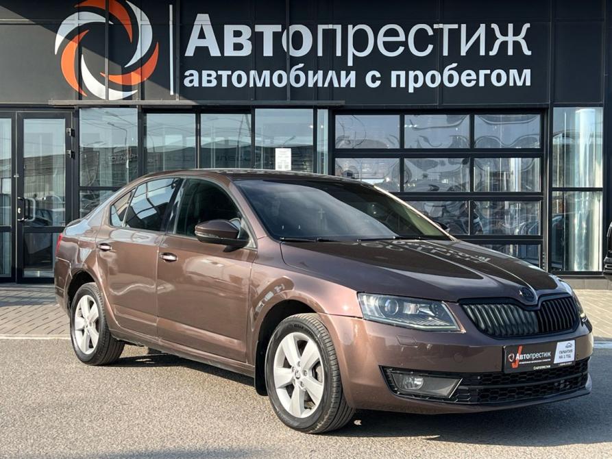 Skoda Octavia III (A7) Волгоград  - изображение 1