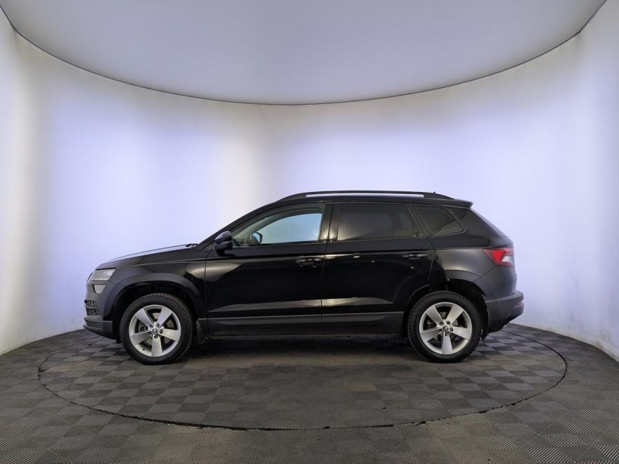 Skoda Karoq I Москва  - изображение 8