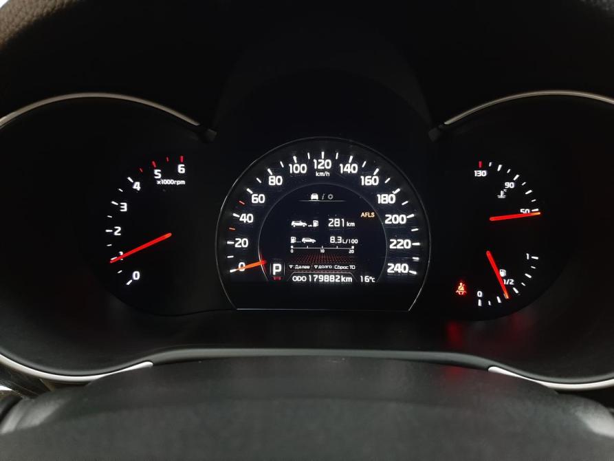 Kia Sorento II Рестайлинг Москва  - изображение 8