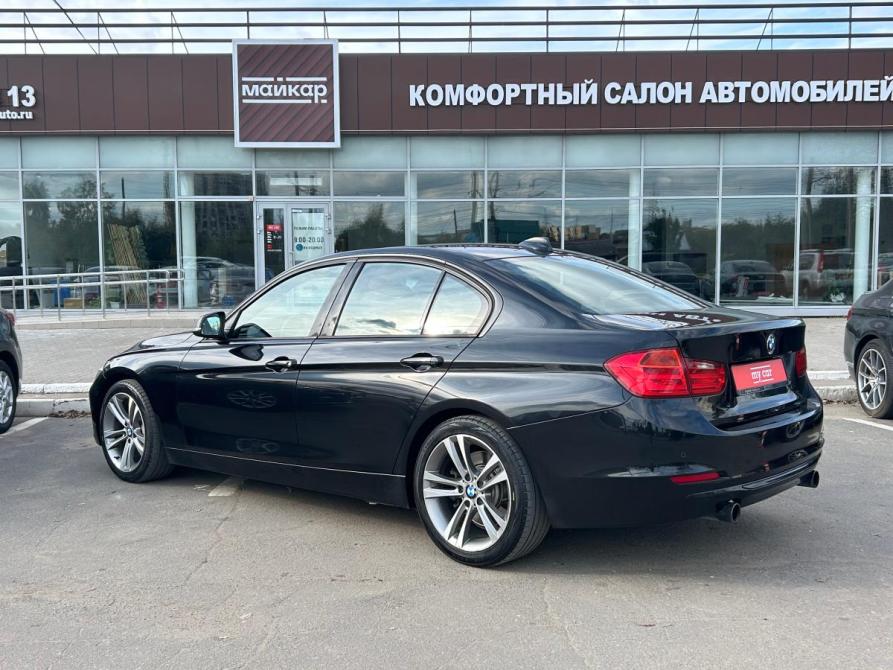 BMW 3 серии VI (F3x) Пермь  - изображение 6