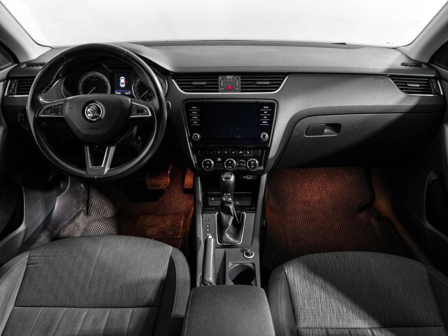 Skoda Octavia III (A7) Рестайлинг Санкт-Петербург  - изображение 14