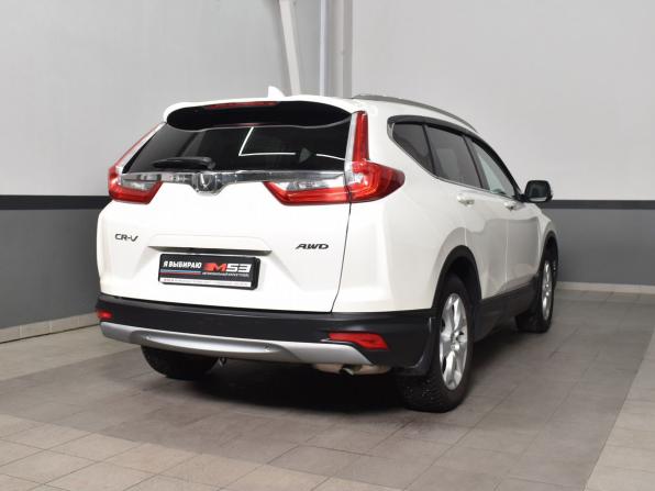 Honda CR-V V с пробегом 2017 года, цена 2 299 995 рублей, 158413 км, внедорожник, Автокод Объявления