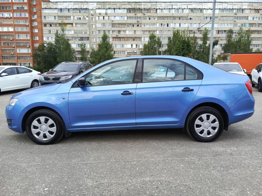 Skoda Rapid I Йошкар-Ола  - изображение 10