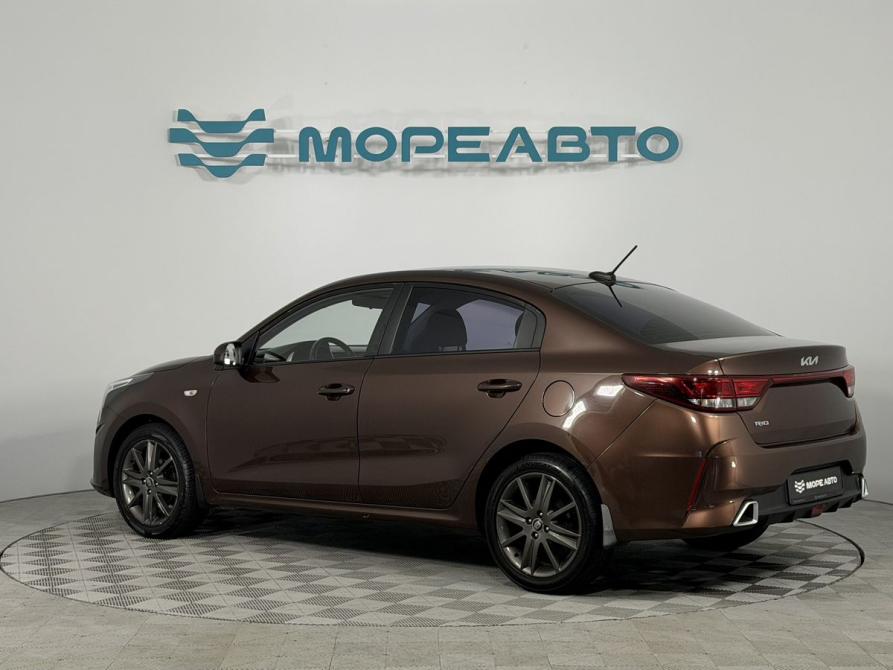 Kia Rio IV Рестайлинг Калининград  - изображение 7