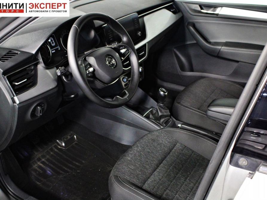 Skoda Rapid II Белгород  - изображение 11