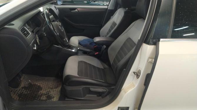 Volkswagen Jetta VI с пробегом 2014 года, цена 857 000 рублей, 215967 км, седан, Автокод Объявления
