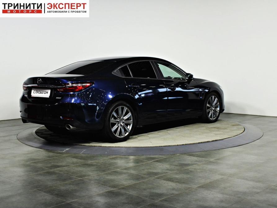 Mazda 6 III (GJ) Рестайлинг 2 Белгород  - изображение 8